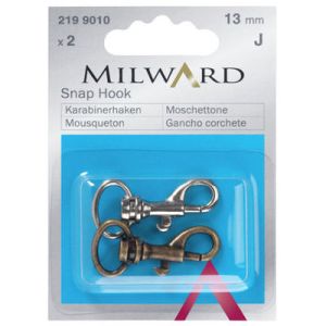 Milward Snap Hooks | 