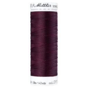 Mettler Seraflex Thread 130m 0111 Beet Red | 