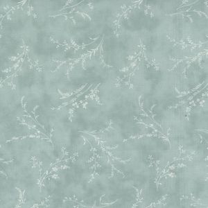 Sister Bay fabric: Breezy Blooms Cloud (per 1/4 metre) | 