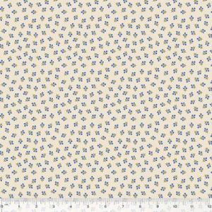 Alexandra Fabric: Wildberries Parchment (per 1/4 metre) | 