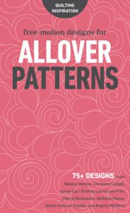 Freemotion Designs for Allover Patterns | 