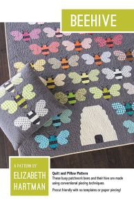 Elizabeth Hartman Patterns: Beehive | 