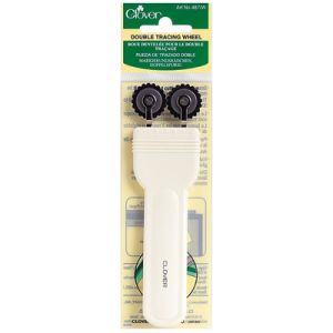 Clover Double Tracing Wheel | 