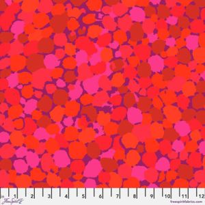 Reflections fabric: Fuchsia (per 1/4 metre) | 