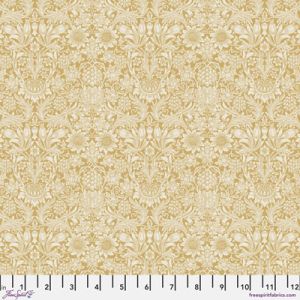 William Morris Emery Walker Fabric: Sunflower Sunflower | 