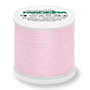 Madeira Cotona 30 Thread: #590 Light Pink 200m | 