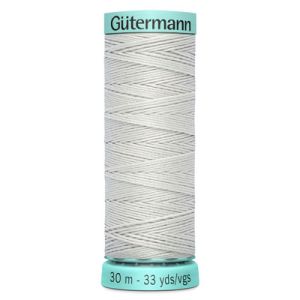 Gutermann Silk Thread 8 30m | 