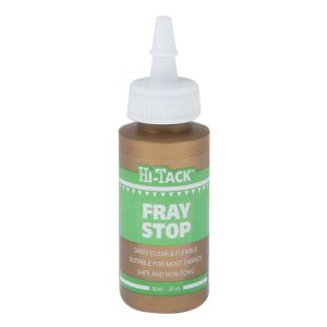 HiTack Fray Stop Adhesive Glue 60ml | 