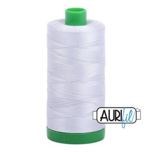 Aurifil 40 Cotton Thread 2600 Dove | 