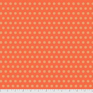 Mod Cloth Fabric: Dab Fire (per 1/4 metre) | 