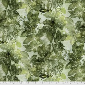 Into the Woods Fabric: River Birch Forest (per 1/4 metre) | 