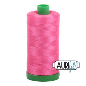 Aurifil 40 Cotton Thread 2530 Blossom Pink | 