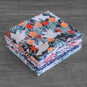 Spice Fat Quarter Pack | 