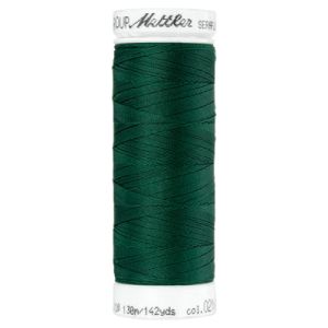 Mettler Seraflex Thread 130m 0216  Dark Green | 