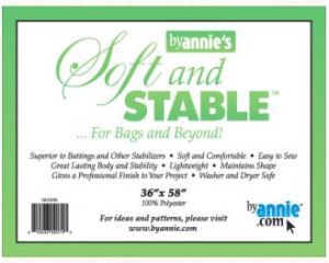 By Annies Soft and Stable Interfacing White | 