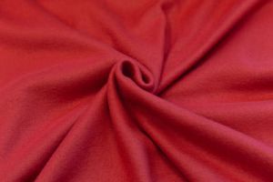 Red Anti Pill Fleece Fabric (per 1/4 metre) | 