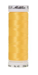 Mettler Poly Sheen Thread 200m 0630 Butter Cup | 