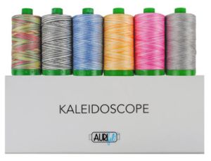 Aurifil 40 Thread Variegated Kaleidoscope Thread Pack | 