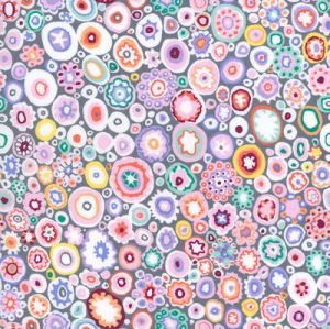 Kaffe Fassett Fabric Paperweight Pastel (per 1/4 metre) | 