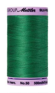 Mettler 50 Cotton Thread 500m 0224 Kelly Green | 