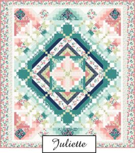 Juliette Quilt Kit | 