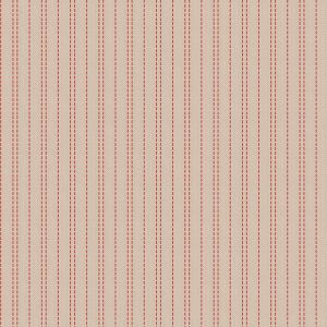 Tilda fabric: Creating Memories Winter Seamstripe Red | 