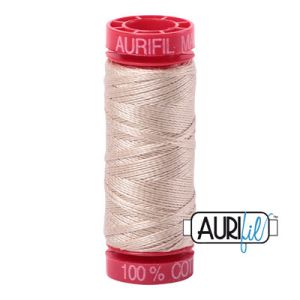 Aurifil 12 Cotton Thread 2312 Ermine | 