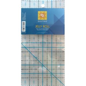 EZ Quilting Jelly Roll Ruler 5' x 10' | 