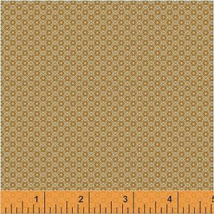 French Armoire fabric: Worn and Loved Ginger (per 1/4 metre) | 