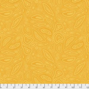 Tula Pink True Colours Fabric: Mineral Amber | 