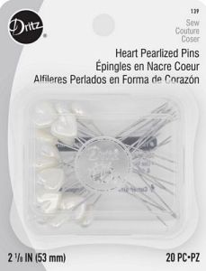 Dritz Heart Pins | 