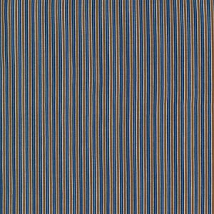 Ladies' Legacy Fabric: Stripe Union Blue (per 1/4 metre) | 