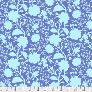 Tula Pink True Colours Fabric: Wildflower Delphinium | 