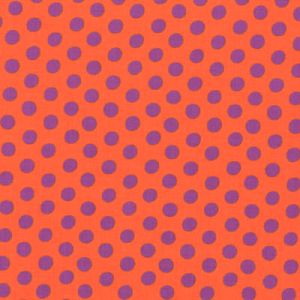 Kaffe Fassett Fabric Spot Orange (per 1/4 metre) | 