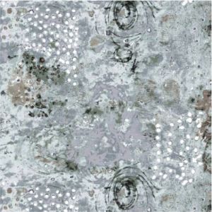 Marcia Derse Fabric: Spotted Graffiti Snowball | 