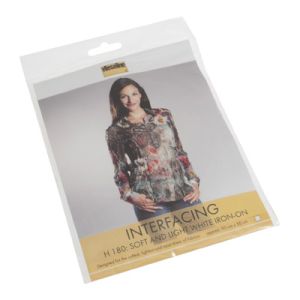 Vilene Ultrasoft Ironon Light Interfacing Pack | 