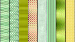 Mixed Bag of Lollies fabric: Remix | 