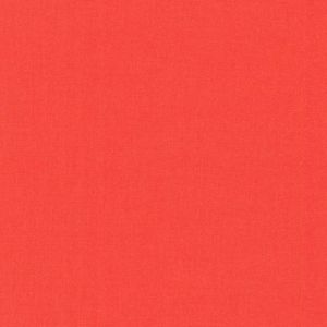 Kona Coral Cotton Solids Patchwork Fabric: (per 1/4 metre) | 