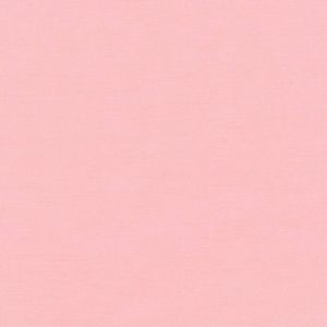 Kona Pink Cotton Solid Patchwork Fabric: (per 1/4 metre) | 