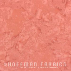 Hoffman Watercolour Batik Fabric: Incense (per 1/4 metre) | 