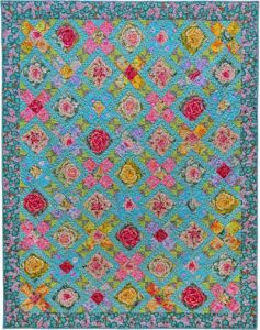 Kaffe Fassett Lorna Doone Quilt Kit | 