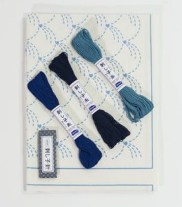 Sashiko Sampler Set Neutral | 