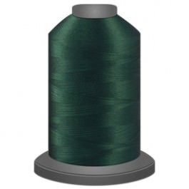 Glide 450 Trilobal Poly Thread 5000m Cone #60350 Totem Green | 