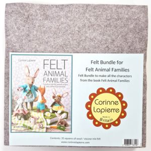 Animal Families Felt Bundle 35 Felt Bundle | 