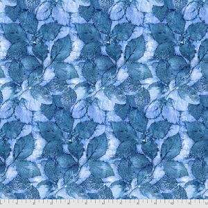 Into the Woods Fabric: Dogwood Carolina (per 1/4 metre) | 