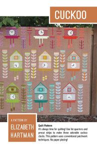 Elizabeth Hartman Patterns: Cuckoo | 