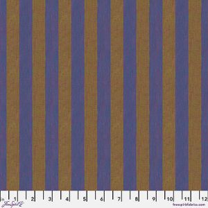 Kaffe Fassett Fabric: Shot Cotton Stripes Wide Butterscotch (per 1/4 metre) | 