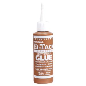 Hi Tack Original Glue Gold 115ml | 