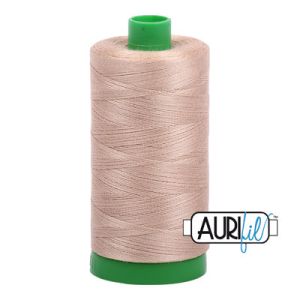 Aurifil 40 Cotton Thread 2326 Sand | 