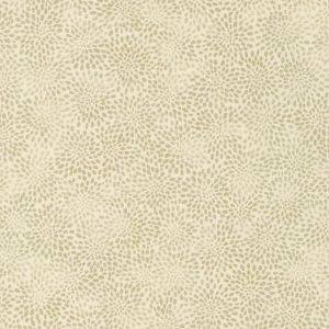 Fusions 108' Wide Quilt Back Abstract Petal Floral Linen | 